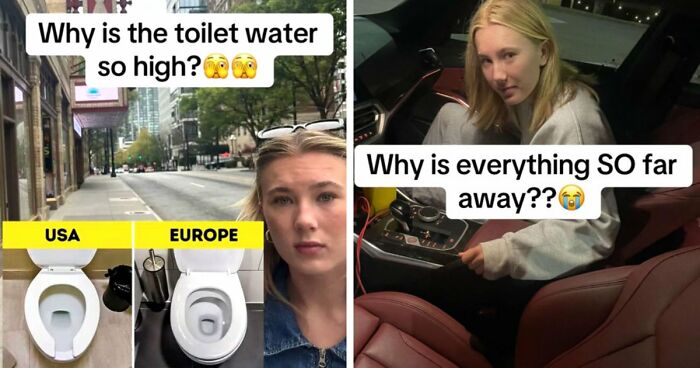 “Tip For Everything”: 59 Things In The US That Seem Completely Normal, But Only To Americans