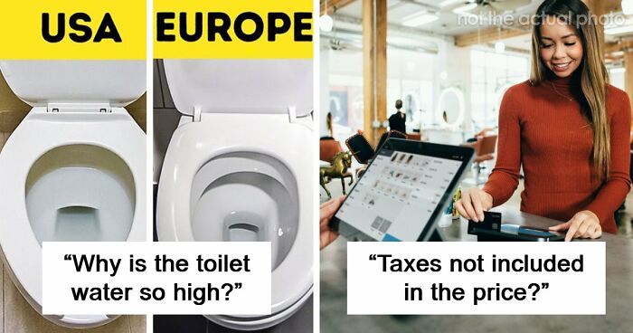 “Tip For Everything”: 59 Things In The US That Seem Completely Normal, But Only To Americans