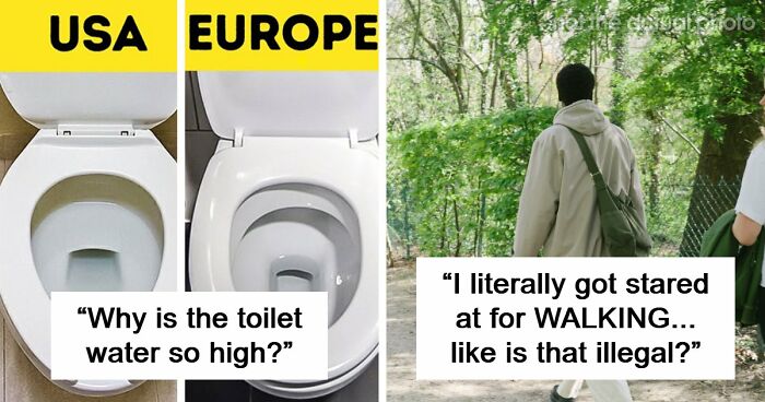 “Tip For Everything”: 59 Things In The US That Seem Completely Normal, But Only To Americans
