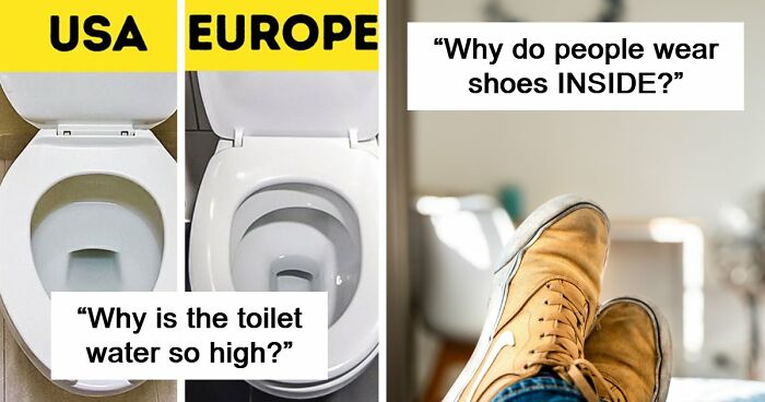 “Tip For Everything”: 59 Things In The US That Seem Completely Normal, But Only To Americans