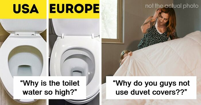 “Tip For Everything”: 59 Things In The US That Seem Completely Normal, But Only To Americans