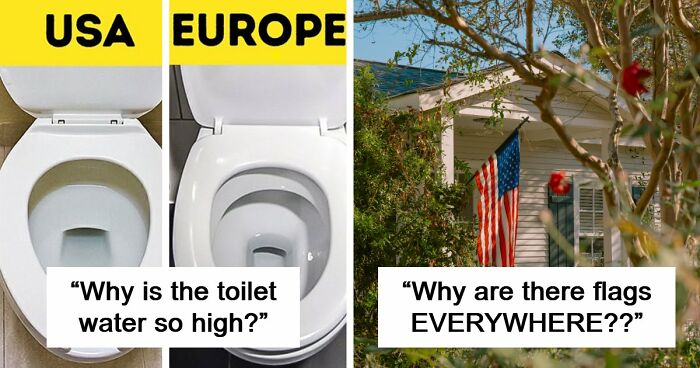 “Tip For Everything”: 59 Things In The US That Seem Completely Normal, But Only To Americans
