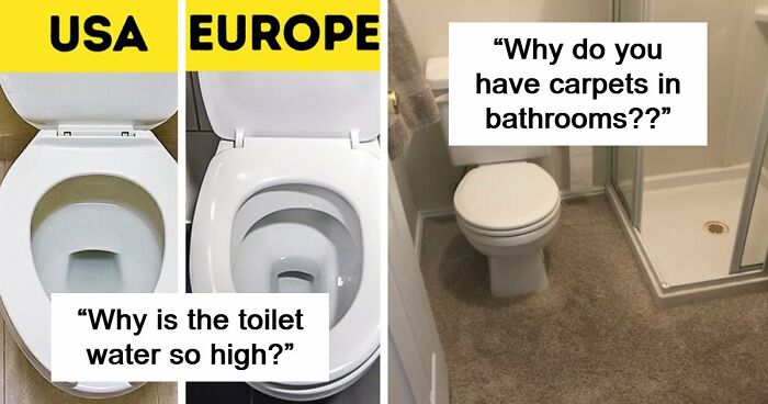 “Tip For Everything”: 59 Things In The US That Seem Completely Normal, But Only To Americans