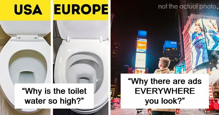 “Tip For Everything”: 59 Things In The US That Seem Completely Normal, But Only To Americans