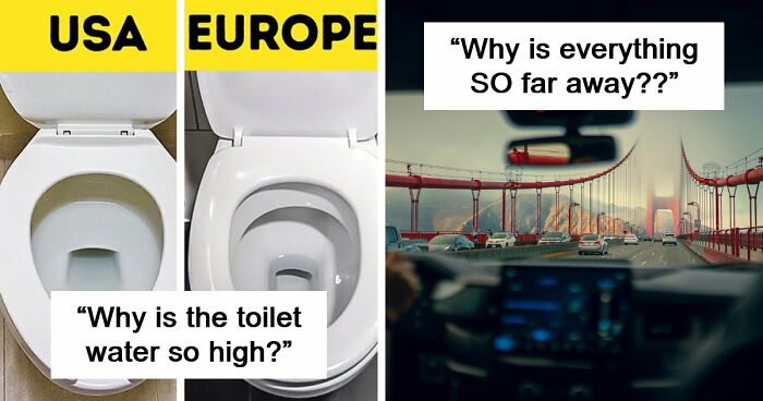 “Tip For Everything”: 59 Things In The US That Seem Completely Normal, But Only To Americans