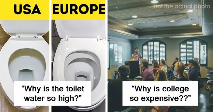 “Tip For Everything”: 59 Things In The US That Seem Completely Normal, But Only To Americans