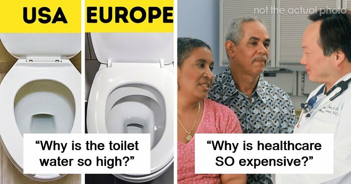 “Tip For Everything”: 59 Things In The US That Seem Completely Normal, But Only To Americans
