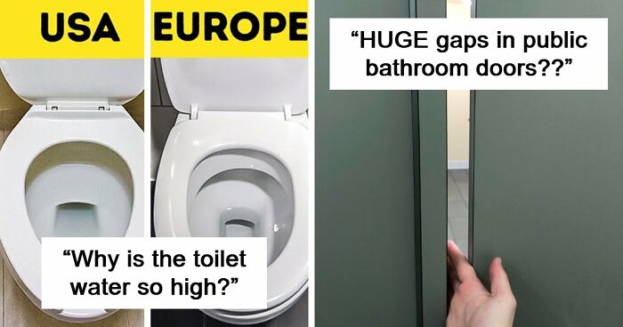 “Tip For Everything”: 59 Things In The US That Seem Completely Normal, But Only To Americans