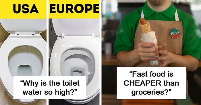 “Tip For Everything”: 59 Things In The US That Seem Completely Normal, But Only To Americans