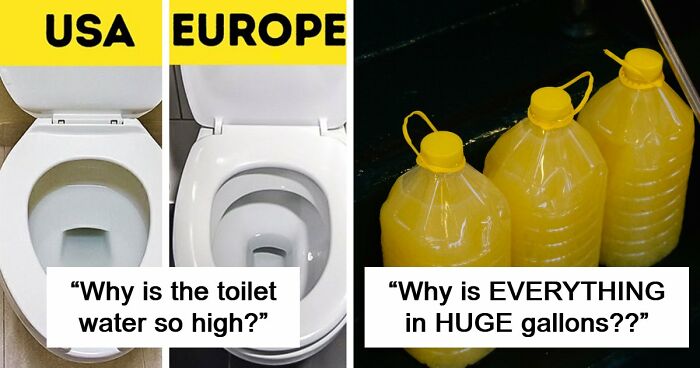 “Tip For Everything”: 59 Things In The US That Seem Completely Normal, But Only To Americans