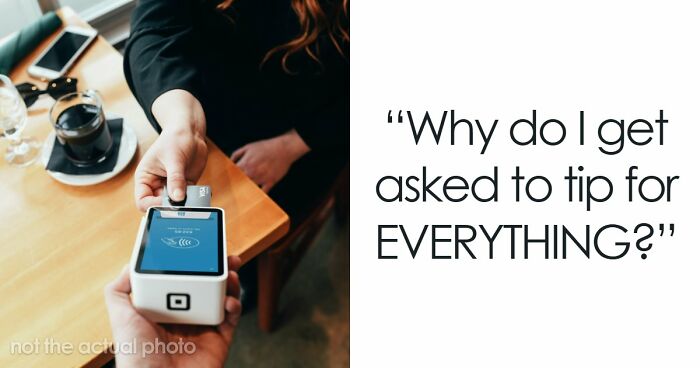 “Tip For Everything”: 59 Things In The US That Seem Completely Normal, But Only To Americans