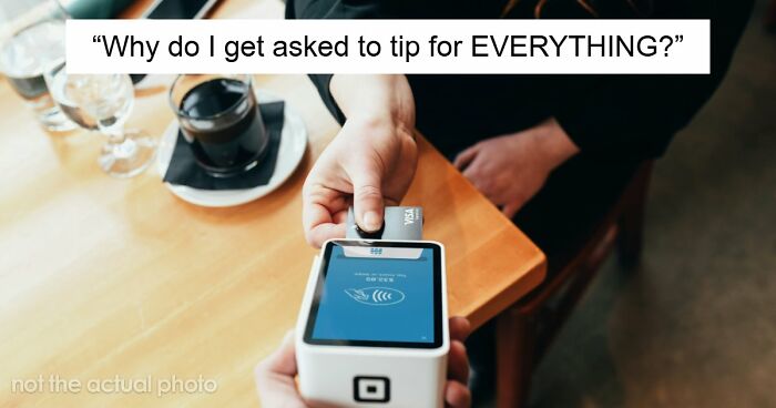 “Tip For Everything”: 59 Things In The US That Seem Completely Normal, But Only To Americans