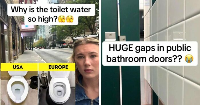 “Tip For Everything”: 59 Things In The US That Seem Completely Normal, But Only To Americans