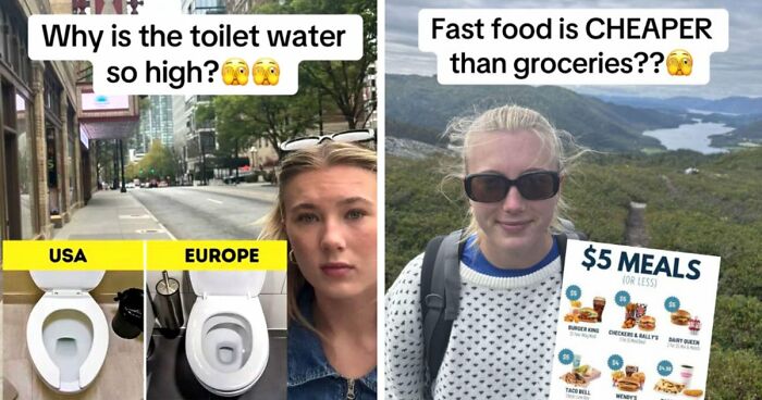 “Tip For Everything”: 59 Things In The US That Seem Completely Normal, But Only To Americans
