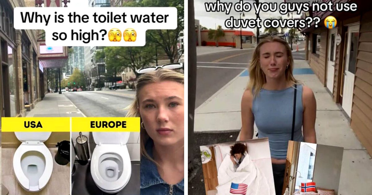 Norwegian Woman Points Out 59 Things About The USA People Don’t Question Enough