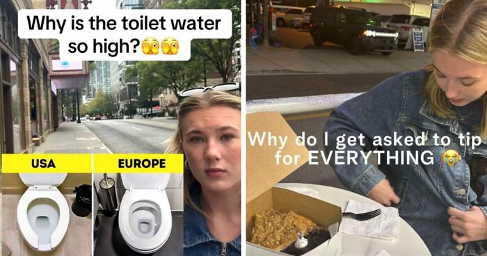“Tip For Everything”: 59 Things In The US That Seem Completely Normal, But Only To Americans