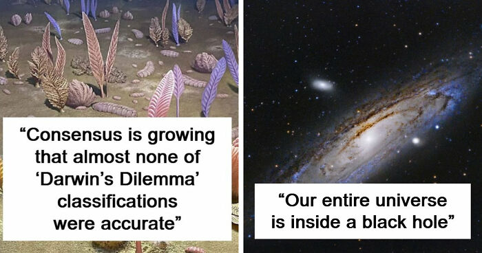 49 Scientists Share Their Biggest Theories That Are Not Yet Proven