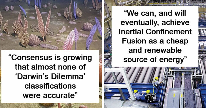 49 Scientists Share Their Biggest Theories That Are Not Yet Proven