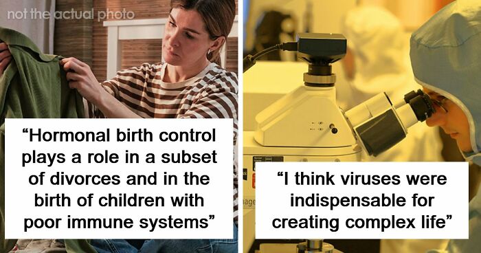 49 Scientists Share Their Biggest Theories That Are Not Yet Proven