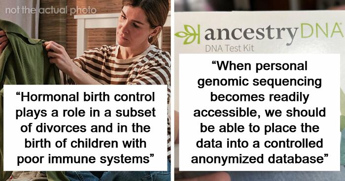 49 Scientists Share Their Biggest Theories That Are Not Yet Proven