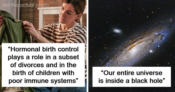 49 Scientists Share Their Biggest Theories That Are Not Yet Proven