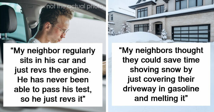 “No Curtains Or Anything”: 57 Wildest Things People Saw Their Neighbors Do