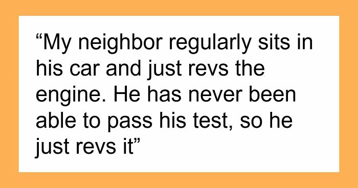 57 Weird Times Neighbors Did Something So Unhinged It Had To Be Shared