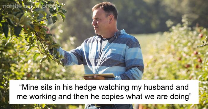 57 Weird Times Neighbors Did Something So Unhinged It Had To Be Shared