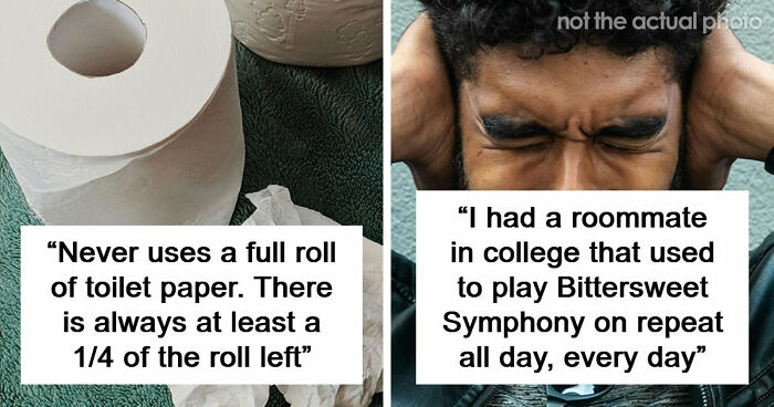 87 People Are Sharing Stories About Their Weird Roommates And It’s Wild