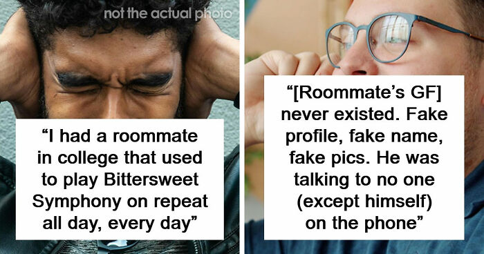 87 People Are Sharing Stories About Their Weird Roommates And It’s Wild