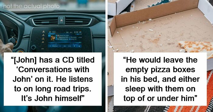 87 People Are Sharing Stories About Their Weird Roommates And It’s Wild