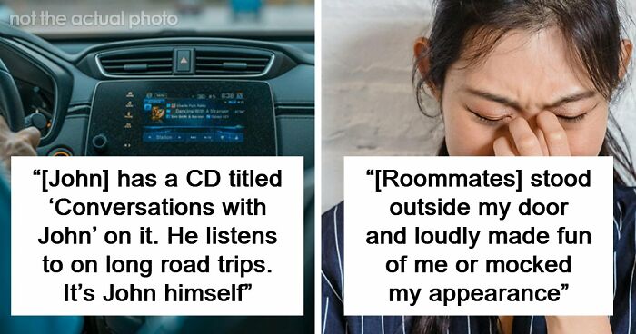 87 People Are Sharing Stories About Their Weird Roommates And It’s Wild