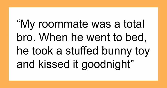 87 People Are Sharing Stories About Their Weird Roommates And It’s Wild