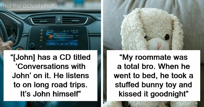 87 People Are Sharing Stories About Their Weird Roommates And It’s Wild