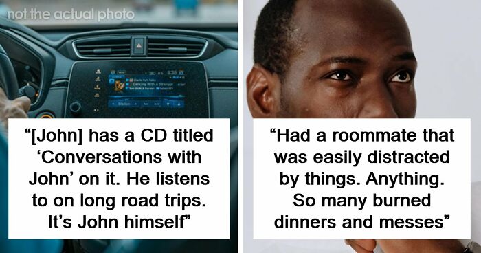 87 People Are Sharing Stories About Their Weird Roommates And It’s Wild