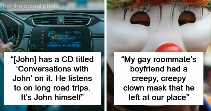 87 People Are Sharing Stories About Their Weird Roommates And It’s Wild