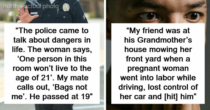 59 Times People Passed Away In The Most Unexpected And Bizarre Ways