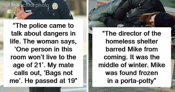 59 Times People Passed Away In The Most Unexpected And Bizarre Ways