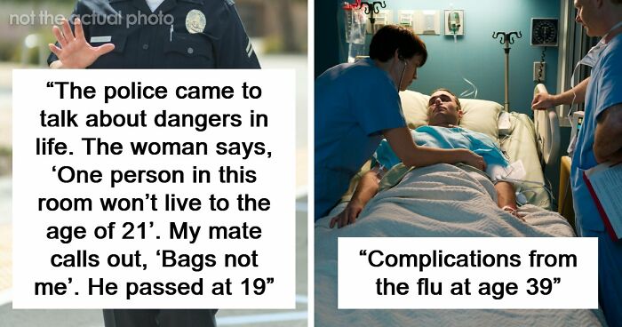 59 Times People Passed Away In The Most Unexpected And Bizarre Ways