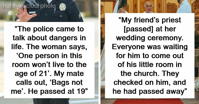 59 Times People Passed Away In The Most Unexpected And Bizarre Ways