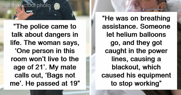 59 Times People Passed Away In The Most Unexpected And Bizarre Ways