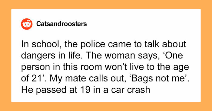 59 Times People Passed Away In The Most Unexpected And Bizarre Ways