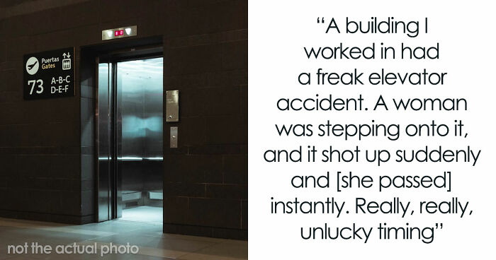 59 Times People Passed Away In The Most Unexpected And Bizarre Ways