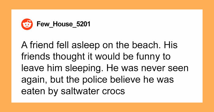 59 Times People Passed Away In The Most Unexpected And Bizarre Ways