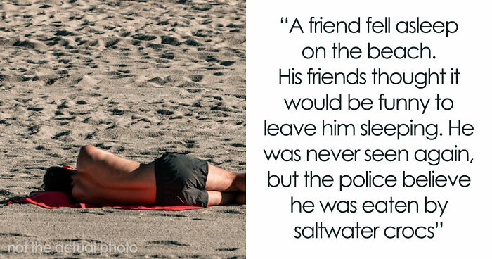 59 Times People Passed Away In The Most Unexpected And Bizarre Ways