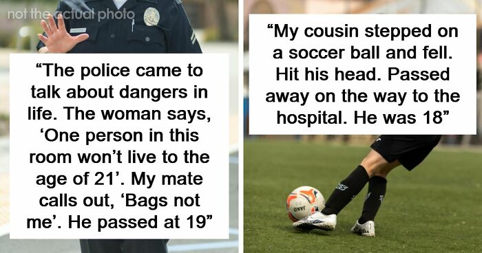 59 Times People Passed Away In The Most Unexpected And Bizarre Ways