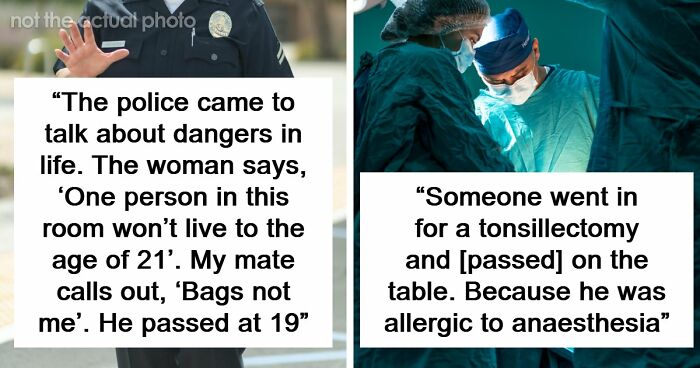 59 Times People Passed Away In The Most Unexpected And Bizarre Ways
