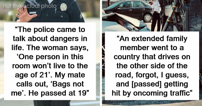 59 Times People Passed Away In The Most Unexpected And Bizarre Ways