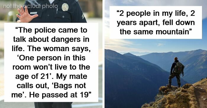 59 Times People Passed Away In The Most Unexpected And Bizarre Ways