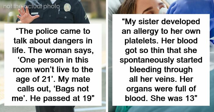 59 Times People Passed Away In The Most Unexpected And Bizarre Ways